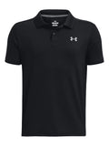 Under Armour JR Boys Matchplay Polo