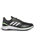 adidas Solarmotion 24 Spikeless Golf Shoes (Wide Fit) - Core Black/Ftwr White