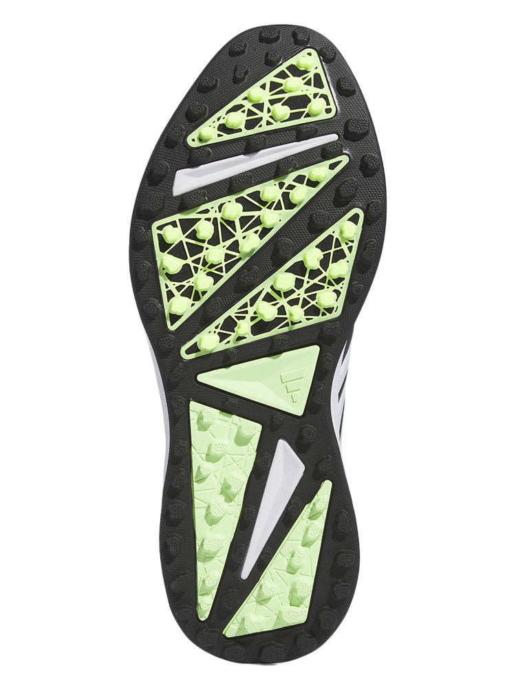 adidas Solarmotion 24 Spikeless Golf Shoes (Wide Fit) - Core Black/Ftwr White