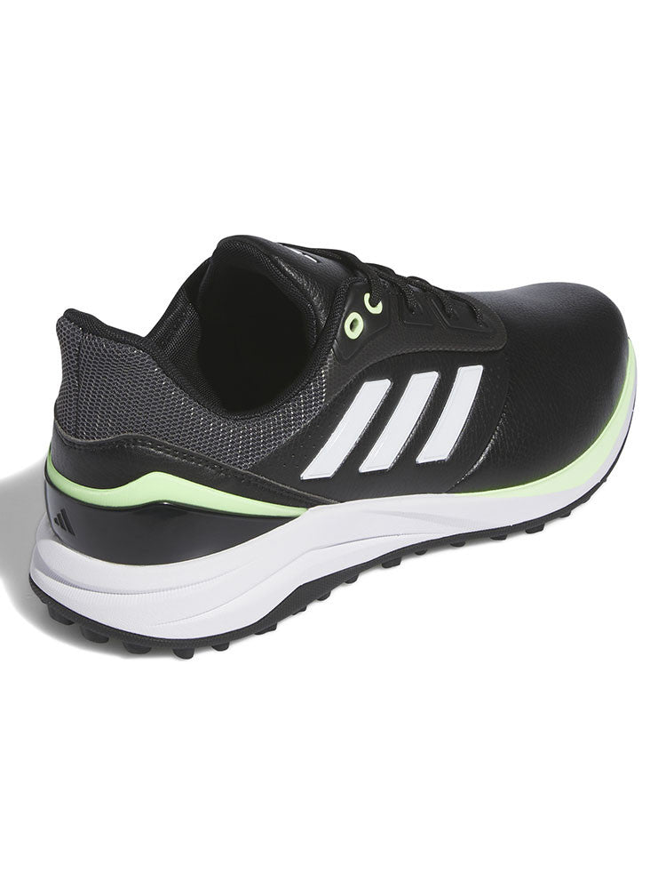 adidas Solarmotion 24 Spikeless Golf Shoes (Wide Fit) - Core Black/Ftwr White