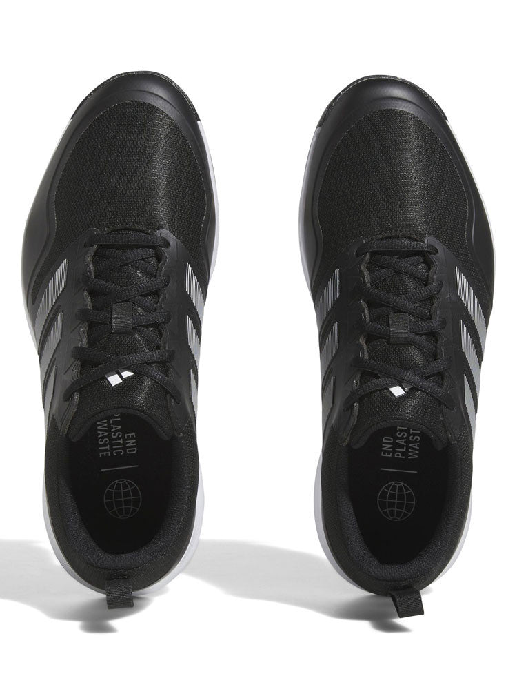 adidas Tech Response SL 3.0 Wide Golf Shoes - Core Black/Core Black/Cloud White