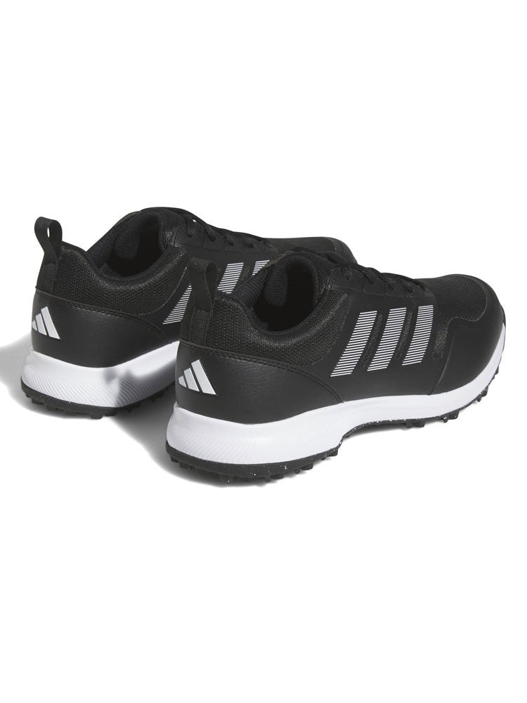 adidas Tech Response SL 3.0 Wide Golf Shoes - Core Black/Core Black/Cloud White