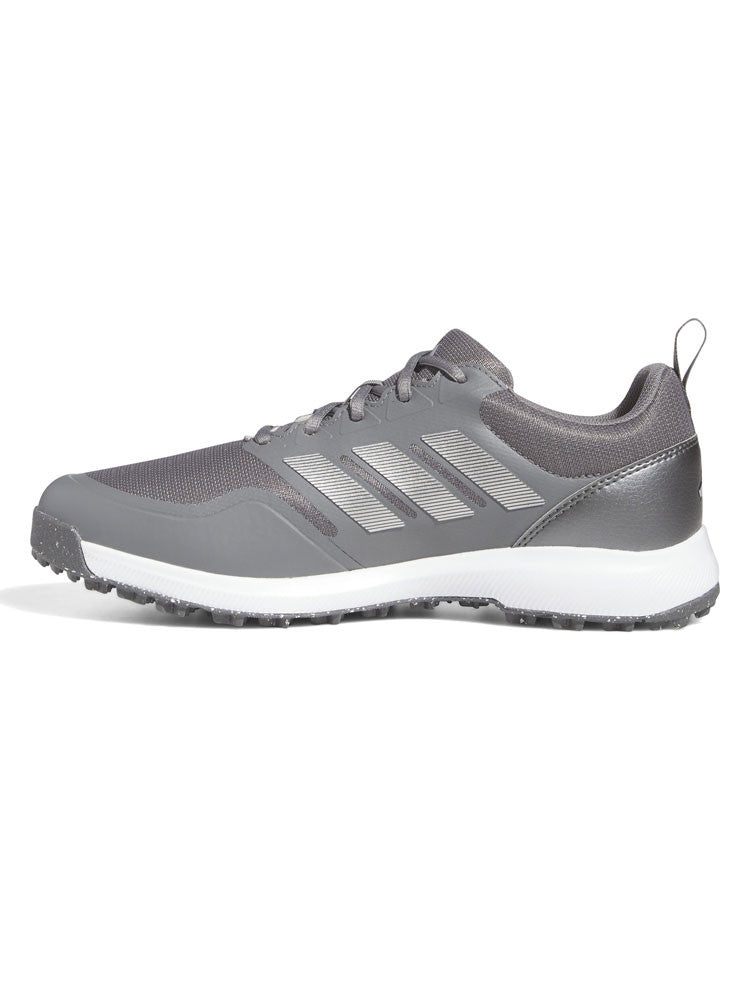 adidas Tech Response SL 3.0 Wide Golf Shoes - Grey Four/Silver Met/Solar Gold