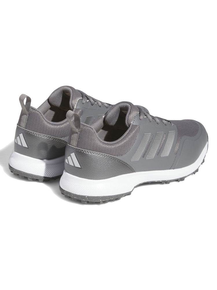 adidas Tech Response SL 3.0 Wide Golf Shoes - Grey Four/Silver Met/Solar Gold