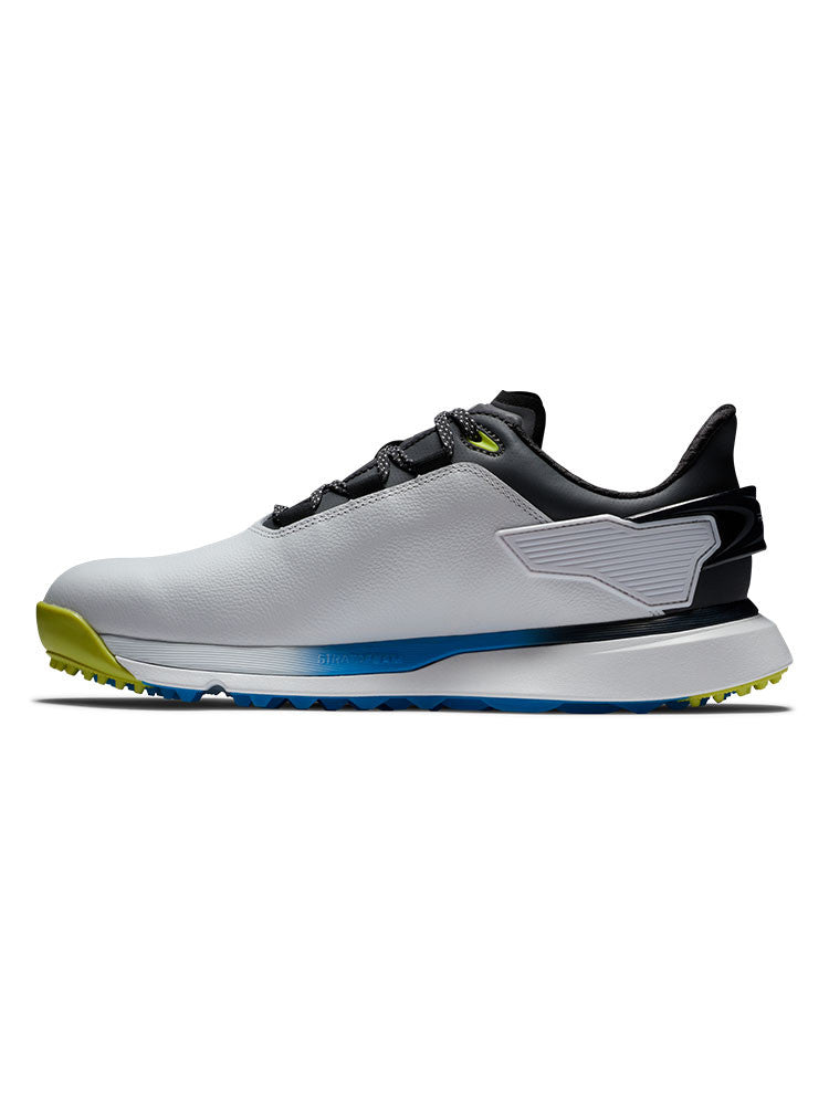 FootJoy Pro SLX Carbon Golf Shoes - White/Black