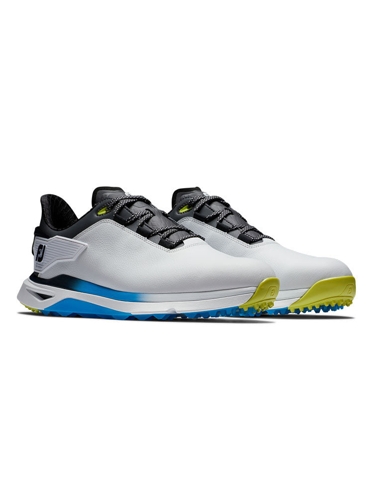 FootJoy Pro SLX Carbon Golf Shoes - White/Black