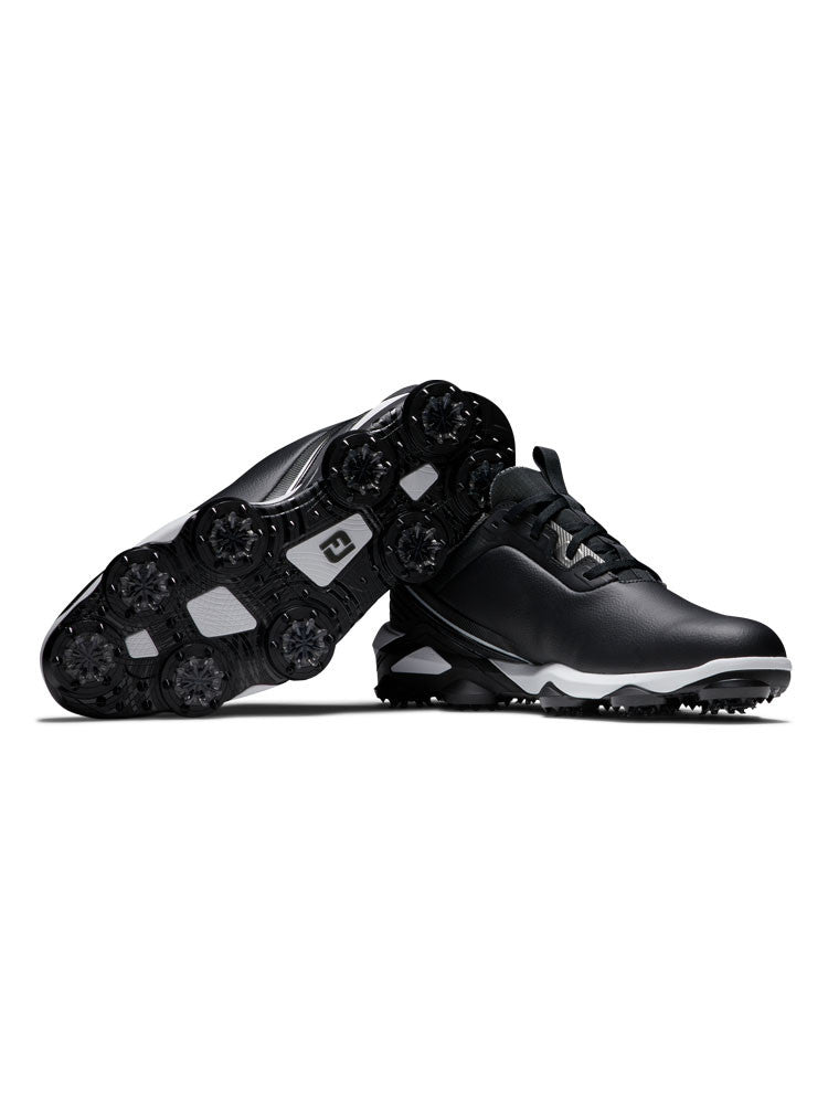 FootJoy Tour Alpha Golf Shoes - Black