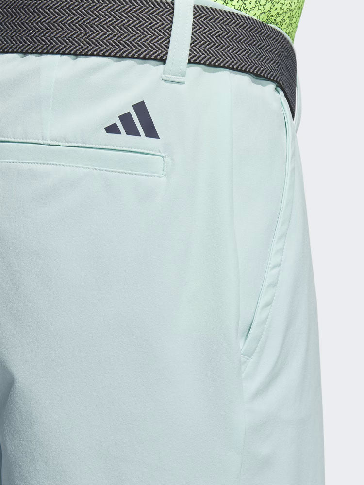 adidas Ultimate365 8.5-Inch Golf Shorts - Semi Flash Aqua