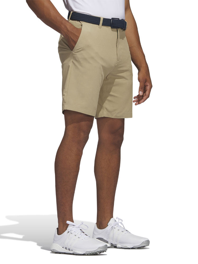 adidas Ultimate365 8.5-Inch Golf Shorts - Hemp