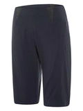 Birdee Sport Women's Techno Slide On Short - Navy