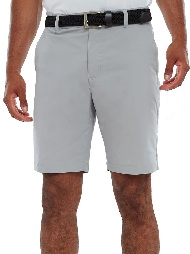FootJoy Par Shorts (Tapered Fit) - Grey