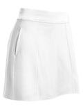 Callaway Women's Tummy Control Skort (43cm/17") - Brilliant White