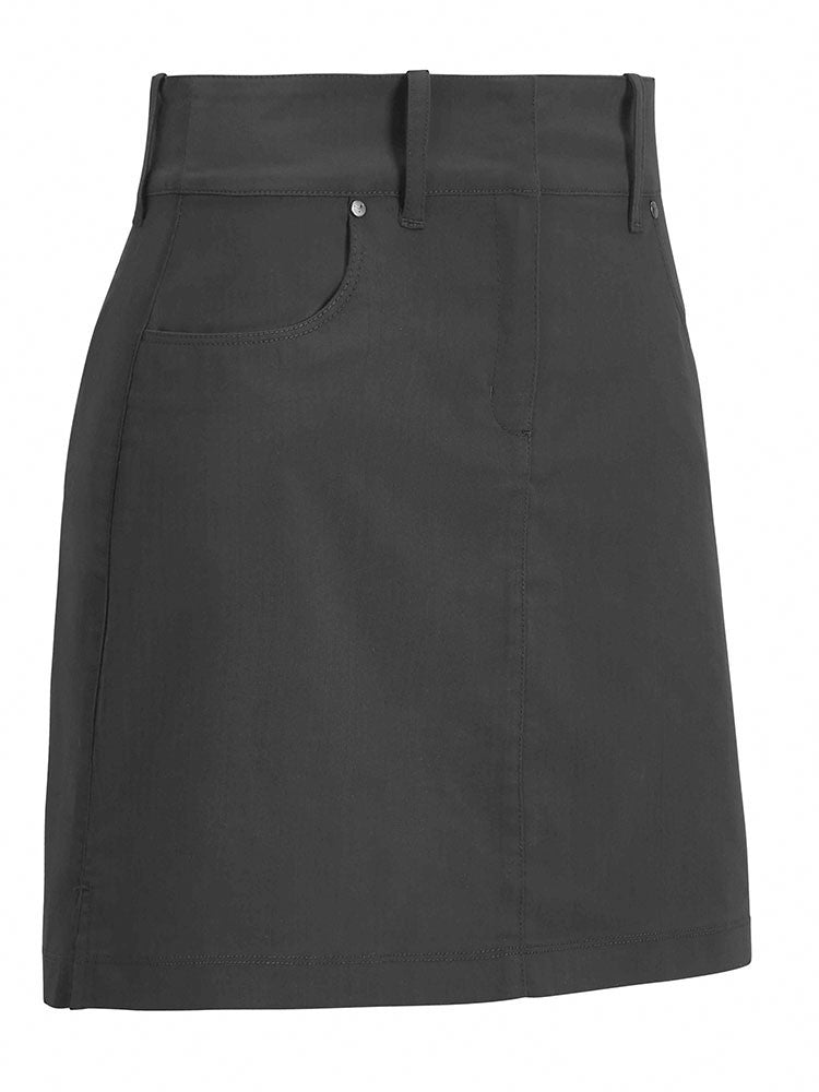 Callaway Women's Ergo Skort (52cm/20.5") - Caviar