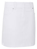 Callaway Women's Ergo Skort (52cm/20.5") - Brilliant White