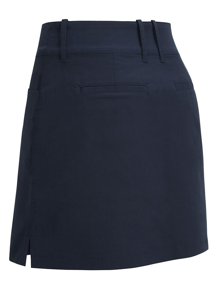 Callaway Women's Ergo Skort (52cm/20.5") - Dress Blue