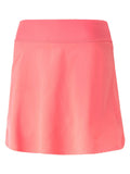 Puma Women's PWRSHAPE Solid Woven Skort - Loveable