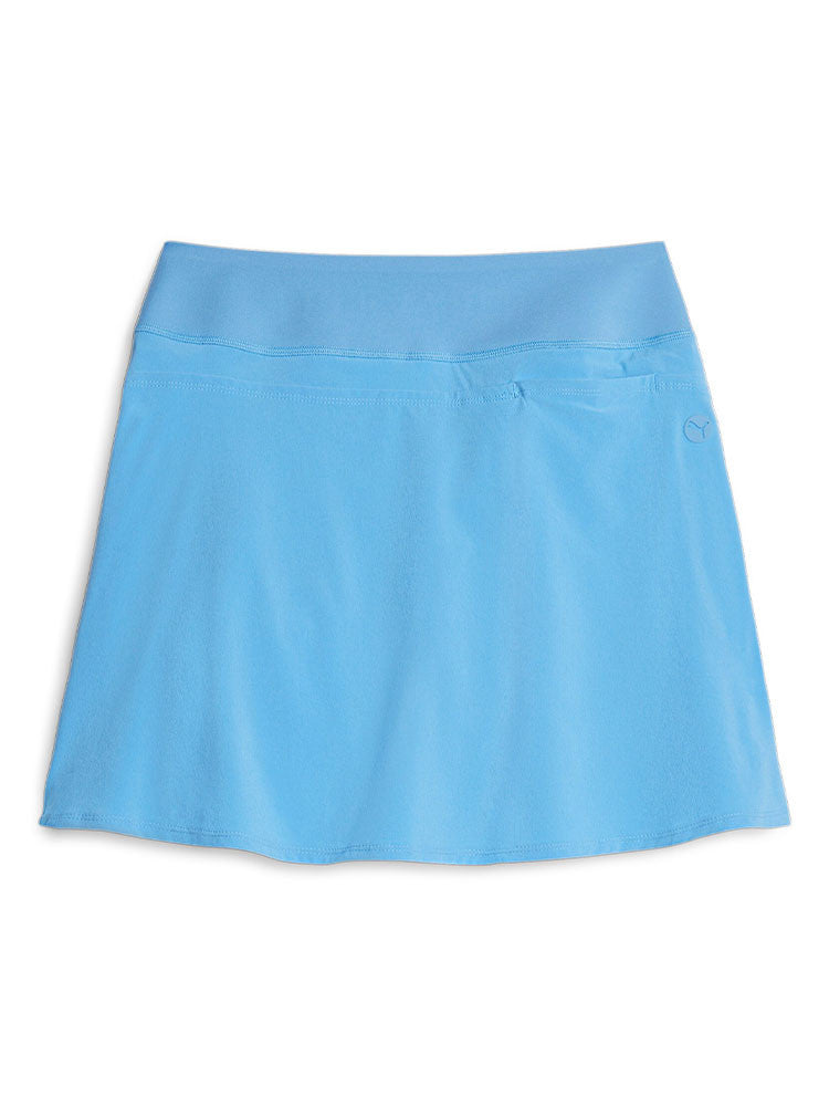 Puma Women's PWRSHAPE Solid Woven Skort - Regal Blue