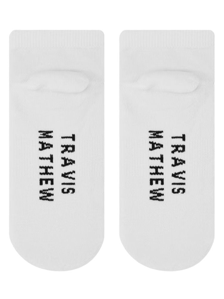 TravisMathew Shorty Smalls 2.0 Ankle Sock