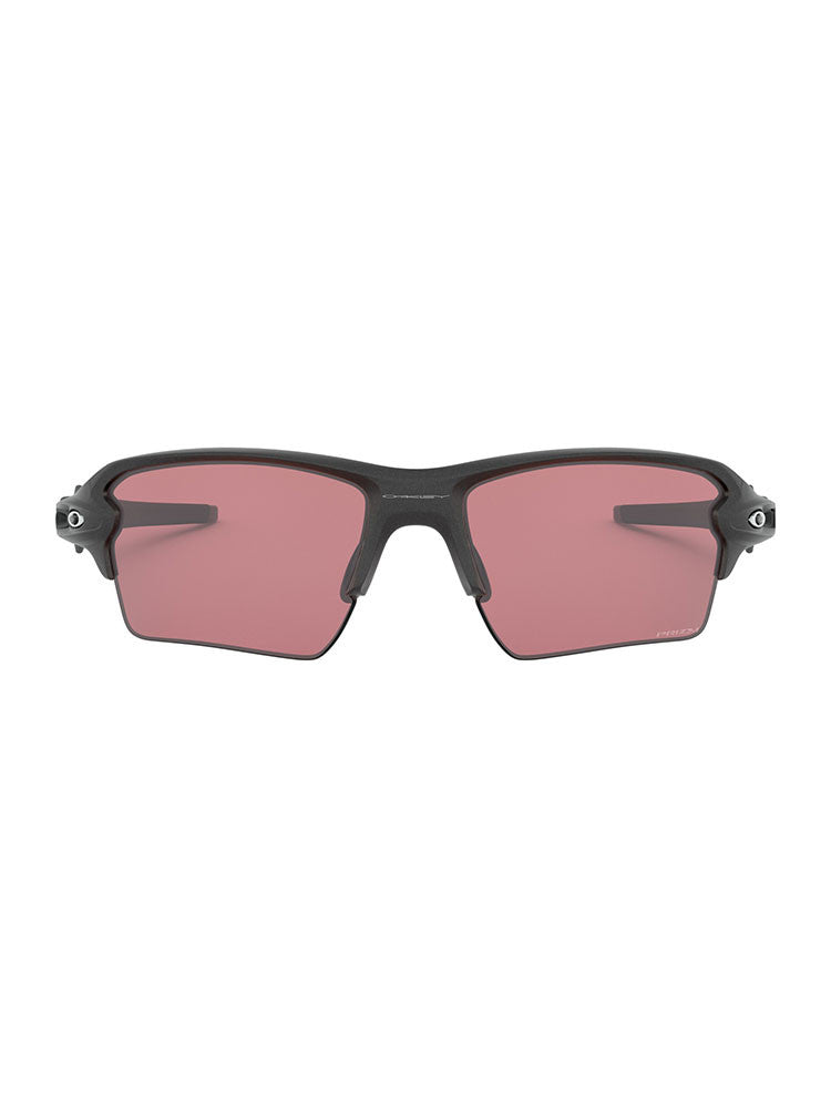 Oakley Flak 2.0 XL Sunglasses - Steel w/ Prizm Dark Golf