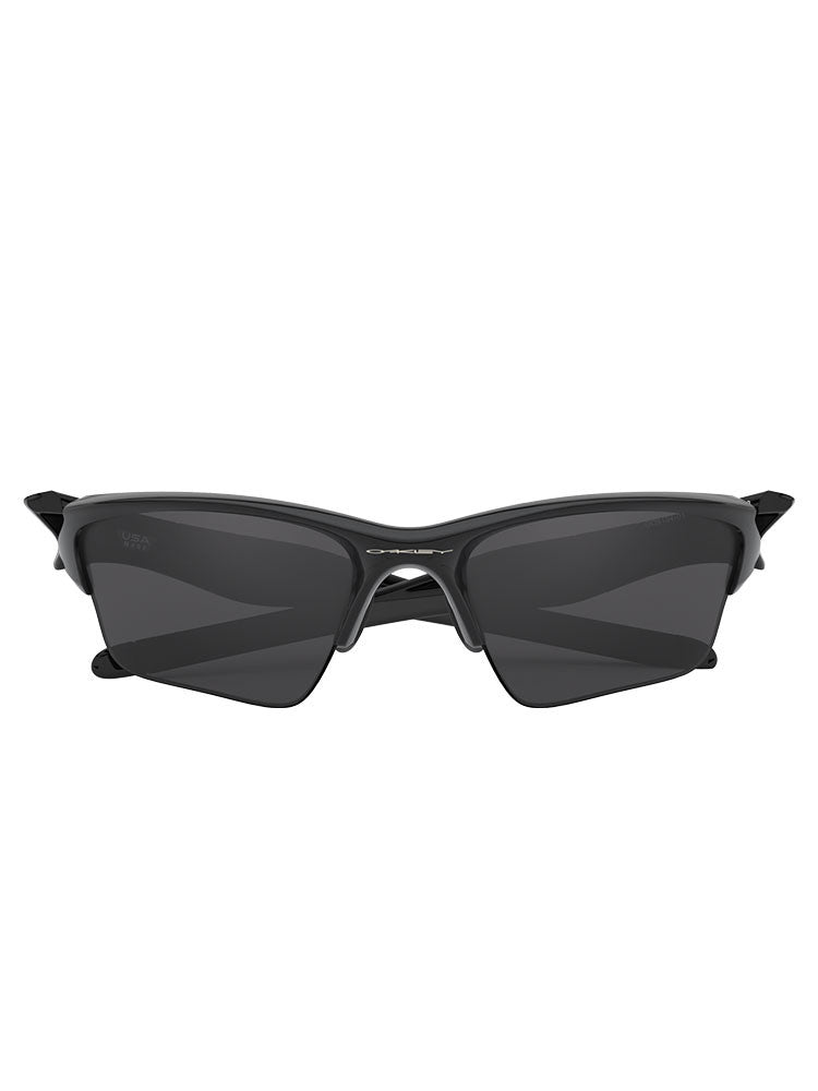Oakley Half Jacket 2.0 XL - Matte Black w/ Prizm Black Polarized