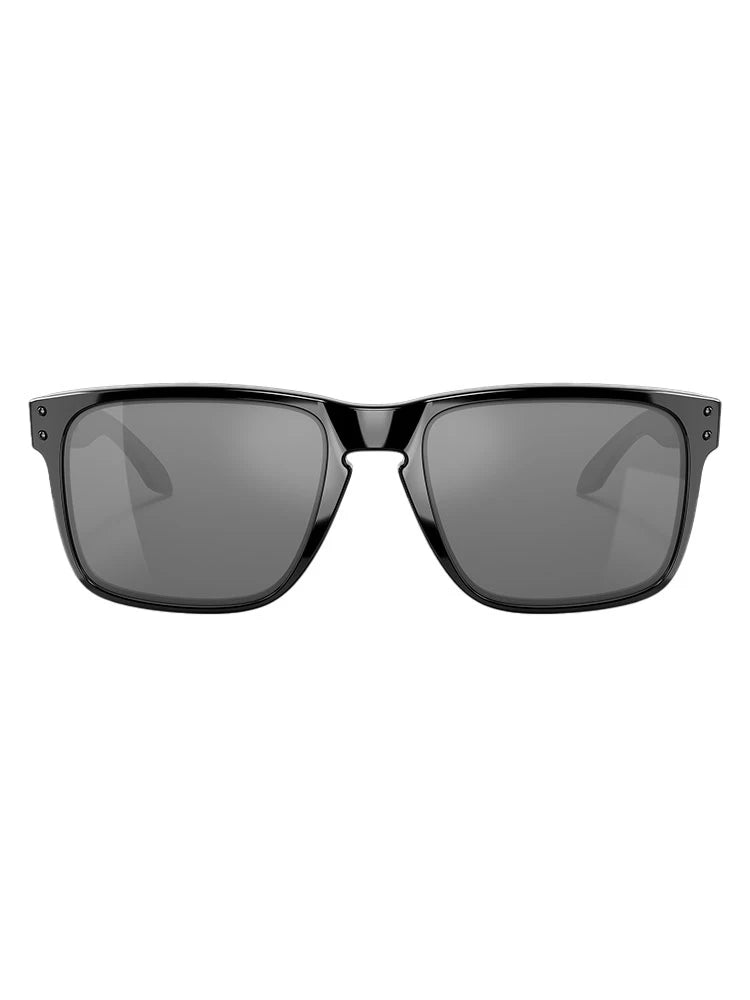 Oakley Holbrook XL Sunglasses - Polished Black w/ Prizm Black