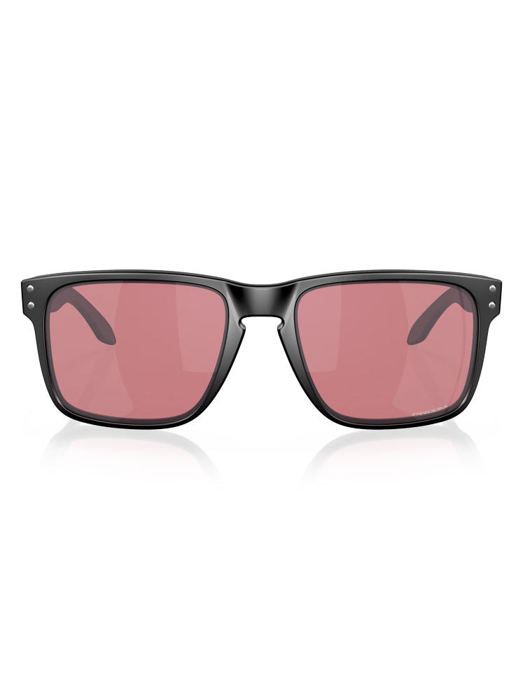 Oakley Holbrook XL Sunglasses - Matte Black w/ Prizm Dark Golf