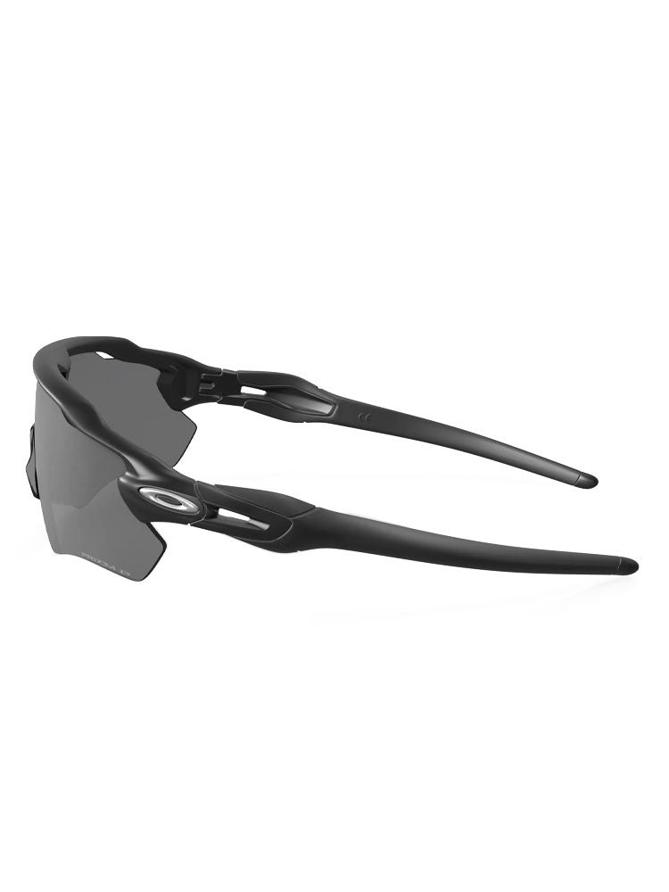 Oakley Radar EV Path Sunglasses - Matte Black w/ Prizm Black Polarised