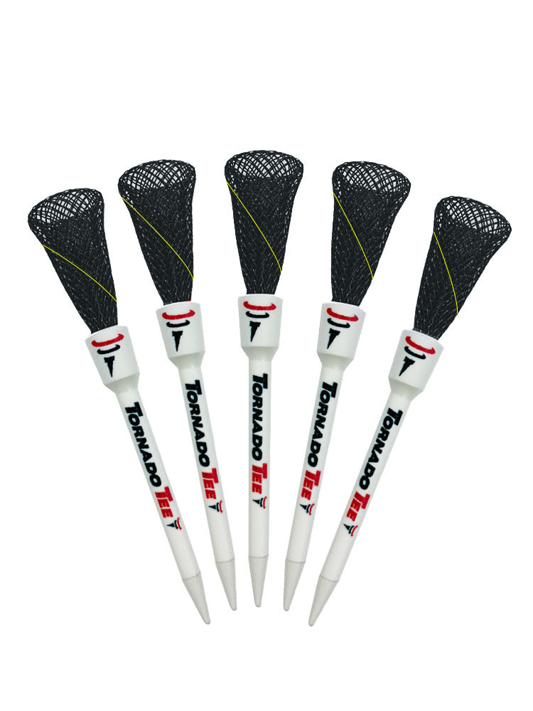 Tornado Tee  3.25 Inch 5 Pack