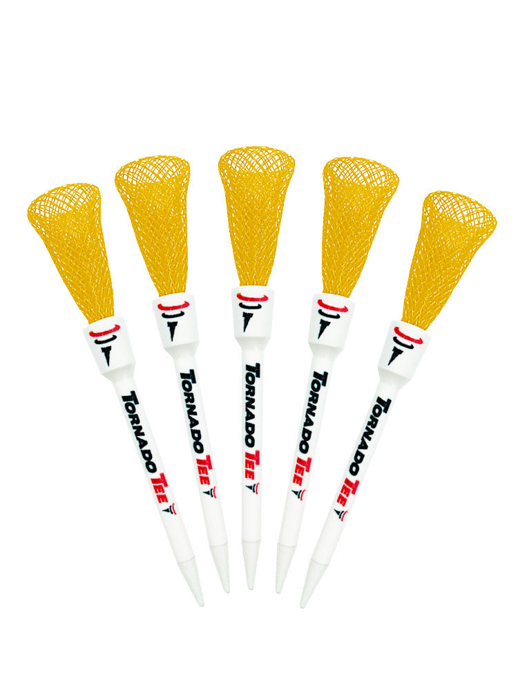 Tornado Tee  3.25 Inch 5 Pack