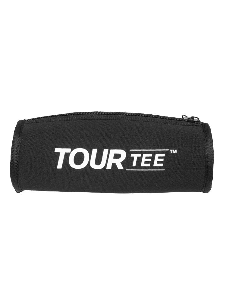 TourTee Large and Mini Combo 36 Pack with Case - White