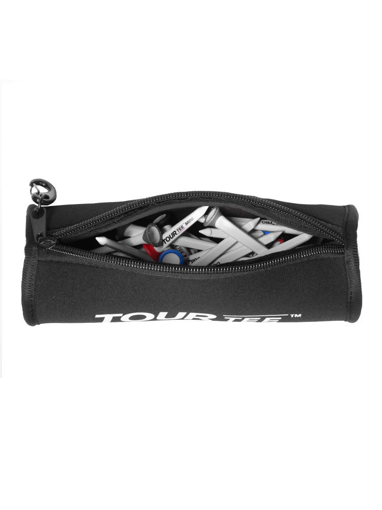 TourTee Pro and Mini Combo 36 Pack with Case - White
