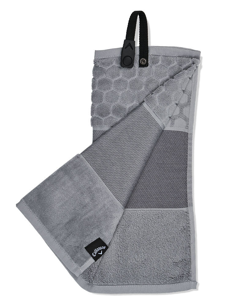 Callaway Tri-Fold Towel