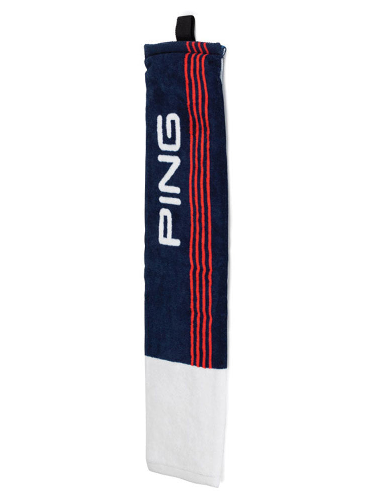 Ping Tri-Fold 2022 Towel