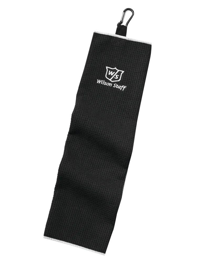 Wilson Staff Microfibre Trifold Towel