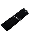 XXIO Tri-Fold Towel - Black