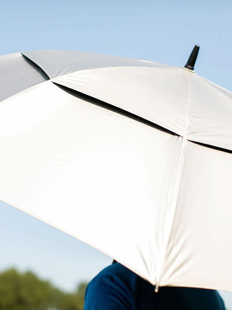 Bag Boy UV Telescopic Wind Vent Umbrella