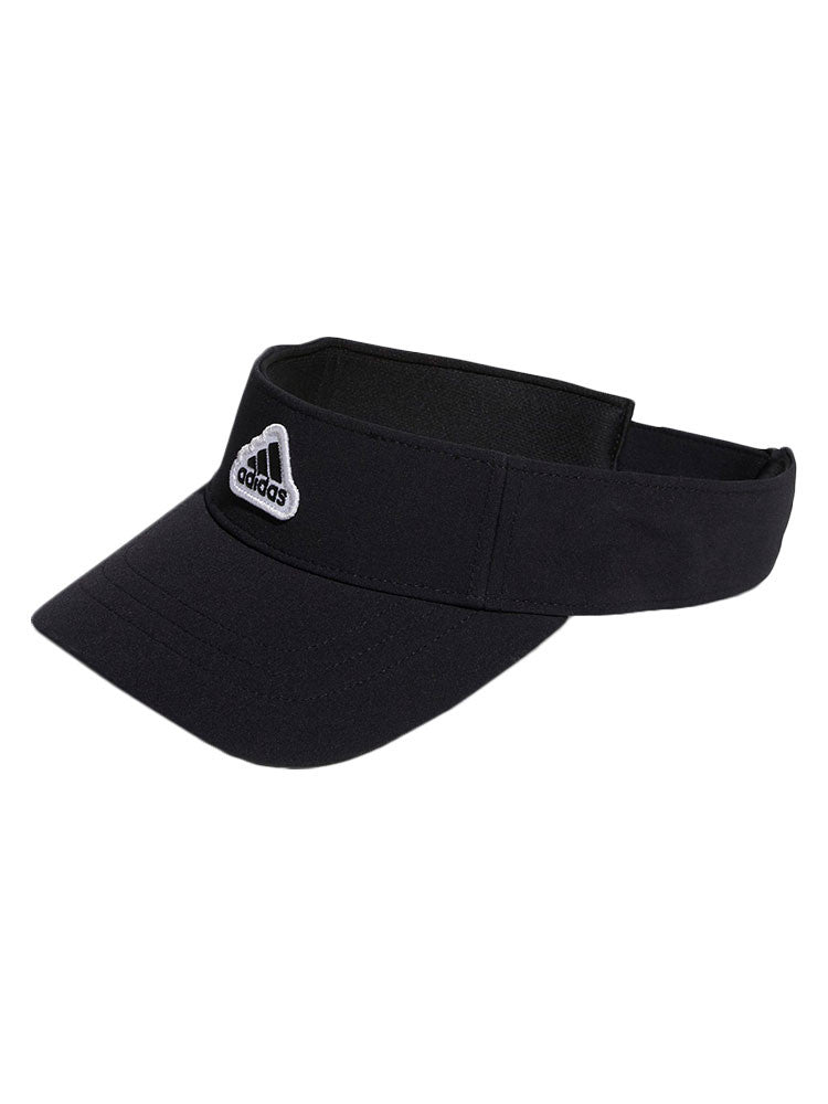 adidas Women's Badge of Sport Logo Visor