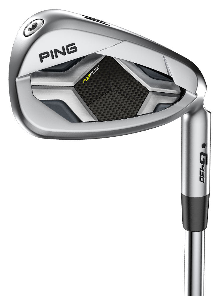 PING G430 Wedge - Steel Shaft (Left Hand)