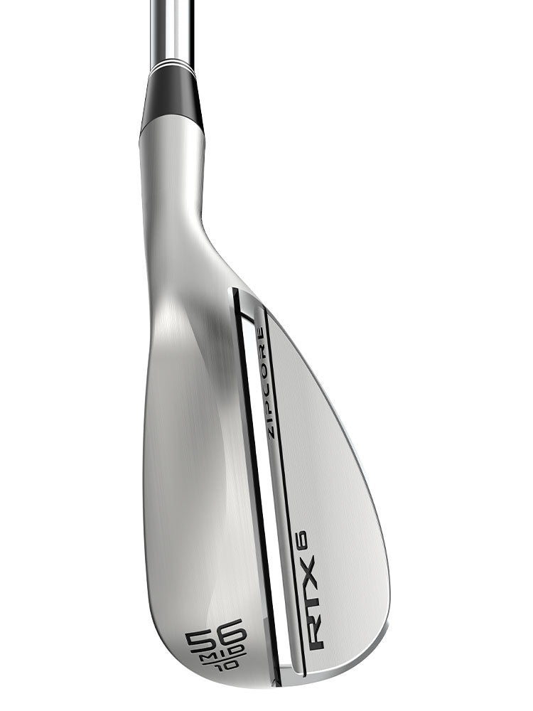 Cleveland RTX6 Zipcore Wedge - Tour Satin (Left Hand)