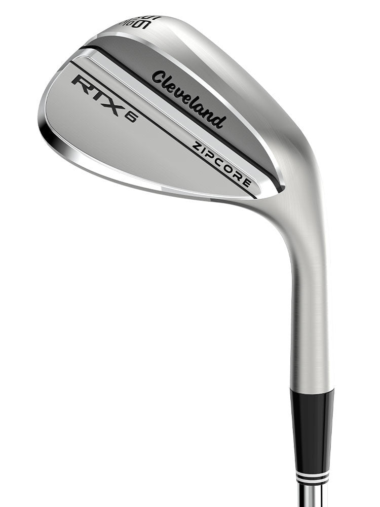 Cleveland RTX6 Zipcore Wedge - Tour Satin (Right Hand)