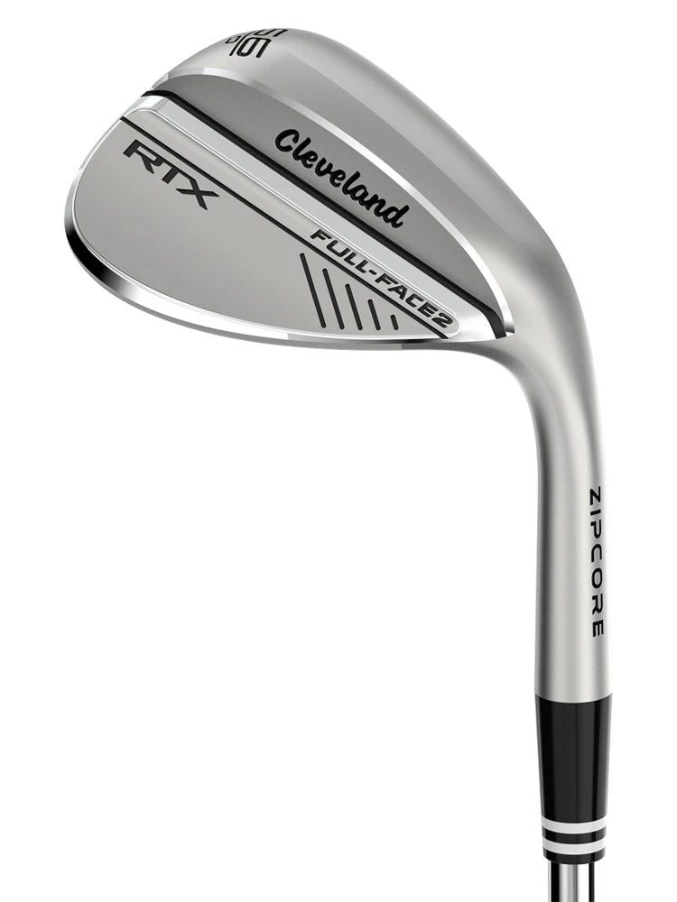 Cleveland RTX Full-Face 2 Wedge - Left Hand